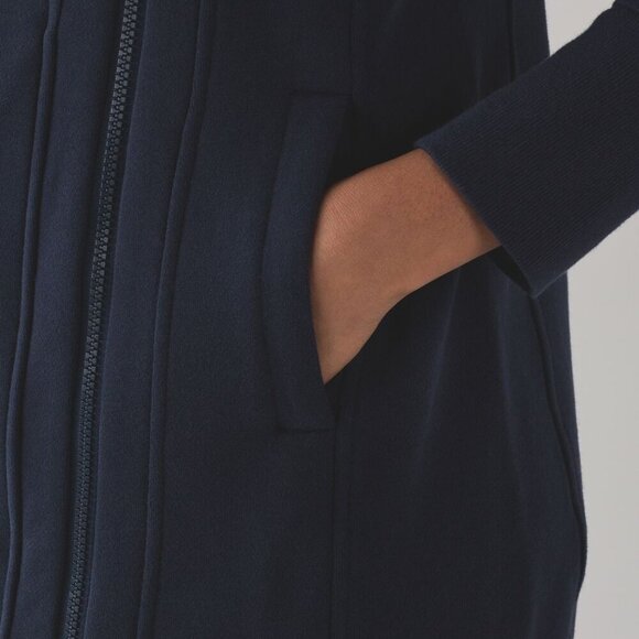 Lululemon Back To It Wrap Inkwell Size 4 - Picture 13 of 13